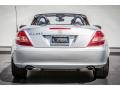 Iridium Silver Metallic - SLK 350 Roadster Photo No. 3