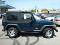 Emerald Green Pearl - Wrangler SE 4x4 Photo No. 2