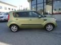 2012 Alien Green Kia Soul +  photo #5