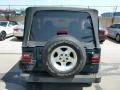 Emerald Green Pearl - Wrangler SE 4x4 Photo No. 6