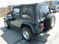 Emerald Green Pearl - Wrangler SE 4x4 Photo No. 7