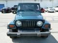 Emerald Green Pearl - Wrangler SE 4x4 Photo No. 10