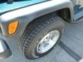 Emerald Green Pearl - Wrangler SE 4x4 Photo No. 11