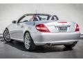 Iridium Silver Metallic - SLK 350 Roadster Photo No. 10