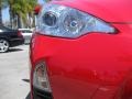 2012 Absolutely Red Toyota Prius c Hybrid Three  photo #22