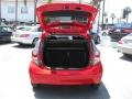 Absolutely Red - Prius c Hybrid Three Photo No. 25