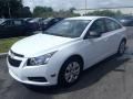 2013 Summit White Chevrolet Cruze LS  photo #1