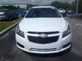 2013 Summit White Chevrolet Cruze LS  photo #2