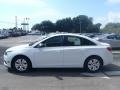 2013 Summit White Chevrolet Cruze LS  photo #3