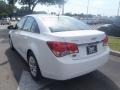 2013 Summit White Chevrolet Cruze LS  photo #4