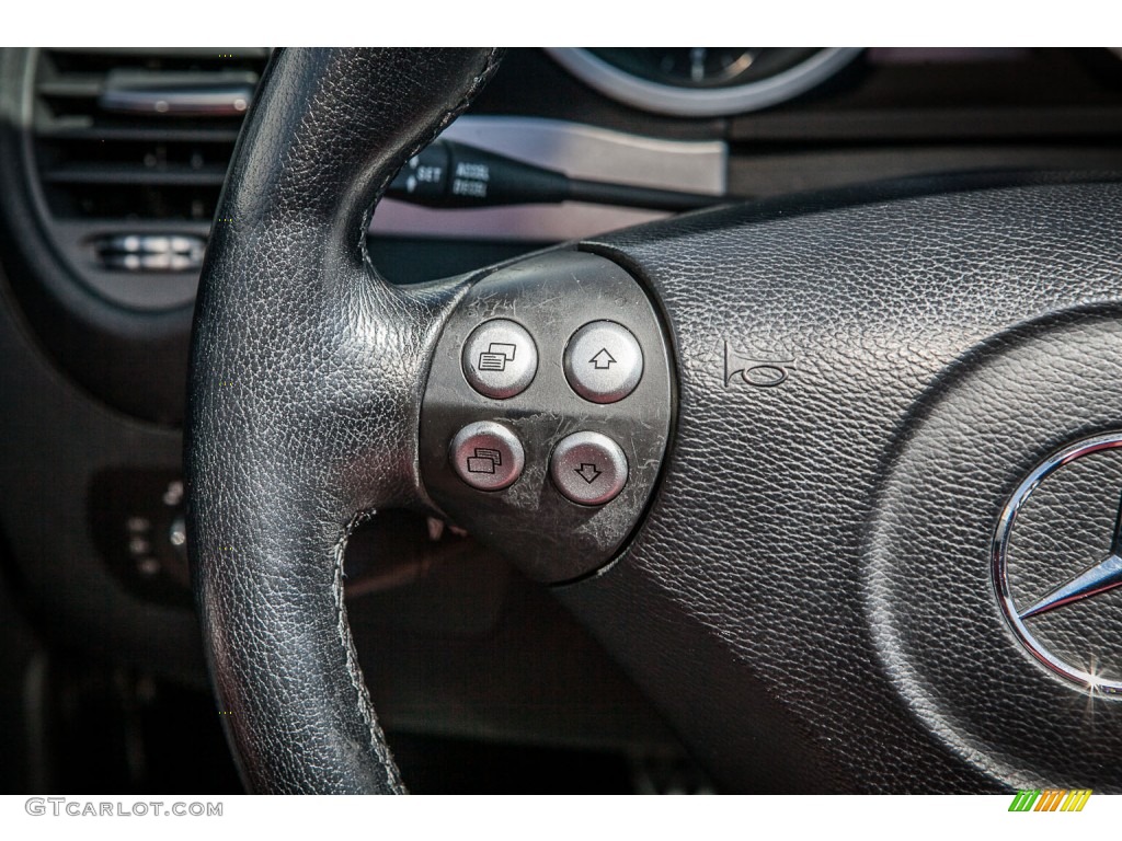 2006 Mercedes-Benz SLK 350 Roadster Controls Photo #80373328