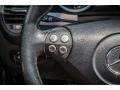 2006 Mercedes-Benz SLK Red Interior Controls Photo