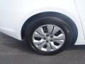 2013 Summit White Chevrolet Cruze LS  photo #7