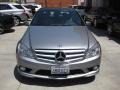 2010 Palladium Silver Metallic Mercedes-Benz C 300 Sport  photo #6