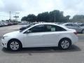 2013 Summit White Chevrolet Cruze LS  photo #3