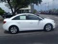 2013 Summit White Chevrolet Cruze LS  photo #6