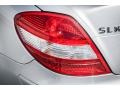 Iridium Silver Metallic - SLK 350 Roadster Photo No. 28