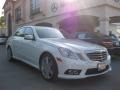 Arctic White - E 350 Sedan Photo No. 1