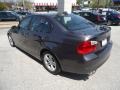 2008 Sparkling Graphite Metallic BMW 3 Series 328xi Sedan  photo #8