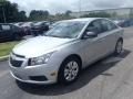 Silver Ice Metallic - Cruze LS Photo No. 1
