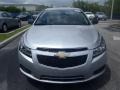 Silver Ice Metallic - Cruze LS Photo No. 2