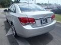 Silver Ice Metallic - Cruze LS Photo No. 4