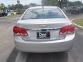 Silver Ice Metallic - Cruze LS Photo No. 5