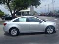 Silver Ice Metallic - Cruze LS Photo No. 6