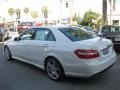 Arctic White - E 350 Sedan Photo No. 4