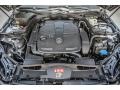 3.5 Liter DI DOHC 24-Valve VVT V6 2014 Mercedes-Benz E 350 Sport Sedan Engine