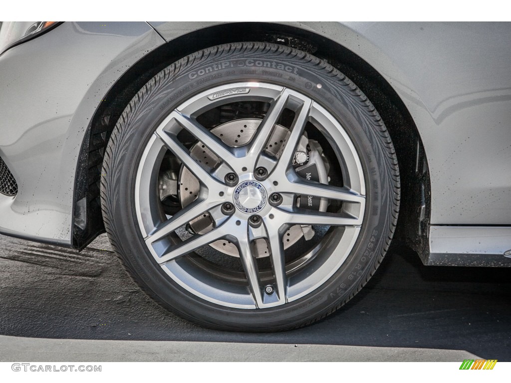 2014 Mercedes-Benz E 350 Sport Sedan Wheel Photo #80374171