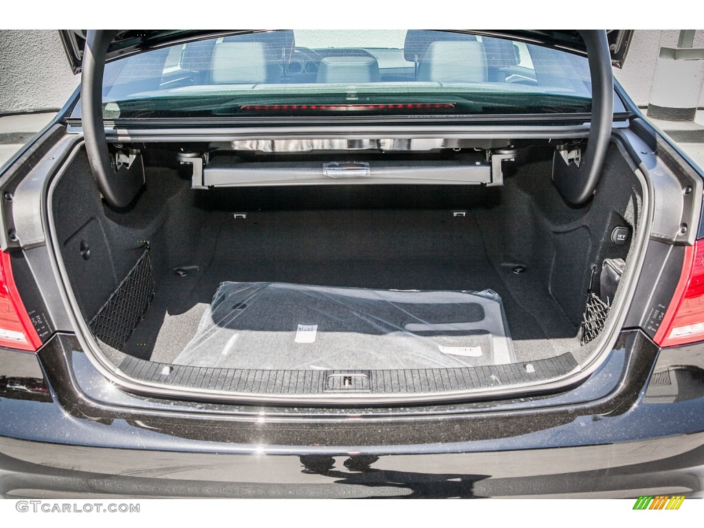 2014 Mercedes-Benz E 350 Sport Sedan Trunk Photo #80374314