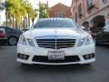 Arctic White - E 350 Sedan Photo No. 6