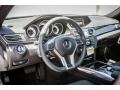 Black 2014 Mercedes-Benz E 350 Sport Sedan Dashboard