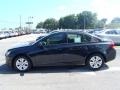 2013 Black Granite Metallic Chevrolet Cruze LS  photo #3