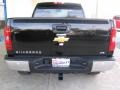 2013 Black Chevrolet Silverado 1500 LTZ Extended Cab 4x4  photo #4