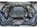3.5 Liter DI DOHC 24-Valve VVT V6 2014 Mercedes-Benz E 350 Sport Sedan Engine