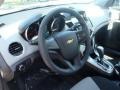2013 Black Granite Metallic Chevrolet Cruze LS  photo #10