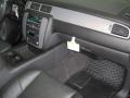 2013 Black Chevrolet Silverado 1500 LTZ Extended Cab 4x4  photo #18
