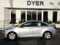 Silver Ice Metallic - Cruze LS Photo No. 3