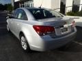 Silver Ice Metallic - Cruze LS Photo No. 4