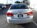 Silver Ice Metallic - Cruze LS Photo No. 5