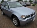 2006 Blue Water Metallic BMW X3 3.0i  photo #15