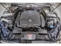 3.5 Liter DI DOHC 24-Valve VVT V6 2014 Mercedes-Benz E 350 Sedan Engine