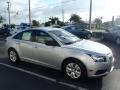 Silver Ice Metallic - Cruze LS Photo No. 6