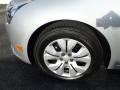 Silver Ice Metallic - Cruze LS Photo No. 7
