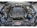 3.5 Liter DI DOHC 24-Valve VVT V6 2014 Mercedes-Benz E 350 Sedan Engine