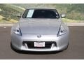 Brilliant Silver - 370Z Touring Coupe Photo No. 7