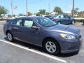 Atlantis Blue Metallic - Malibu LS Photo No. 6