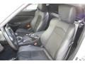 Front Seat of 2011 370Z Touring Coupe